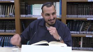 מה ההבדל בין הרצון האנושי לרצון האלוקי? | אורות הנפש 19 | הרב יהודה בן חמו (ישיבת אפיקי דעת שדרות) - התמונה מוצגת ישירות מתוך אתר האינטרנט יוטיוב. זכויות היוצרים בתמונה שייכות ליוצרה. קישור קרדיט למקור התוכן נמצא בתוך דף הסרטון