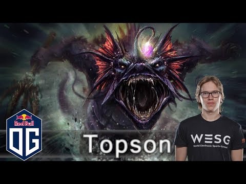 OG.Topson & n0tail & 7Mad-   - Ranked Match - OG Dota 2.