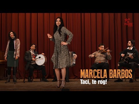 Marcela Barbos - Taci, te rog! [Official Video]