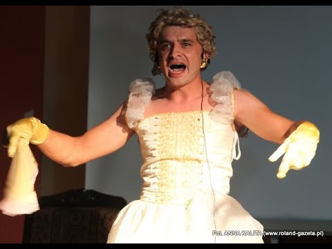 THE VILLAGE SOUGHT IN A DRESS, OR SENIORS' DAY IN JASTRZĘCCE