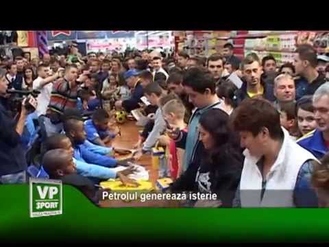 Petrolul generează isterie