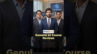 Real Professionals Share Their Simplilearn AI Experience