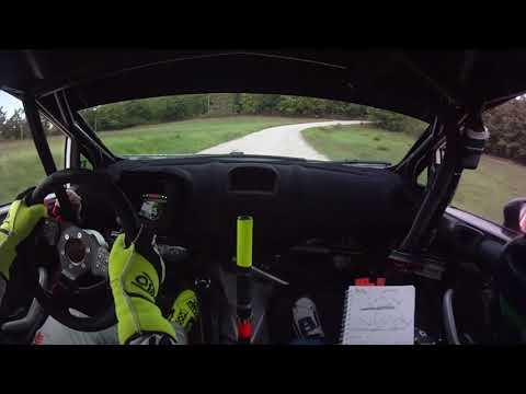 Rally Trofeo Maremma 2017 Pinelli Alicervi Ps7 Montieri