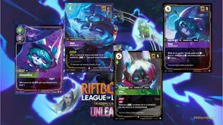 Vex Deck Tech and Unleashed Games Riftbound
