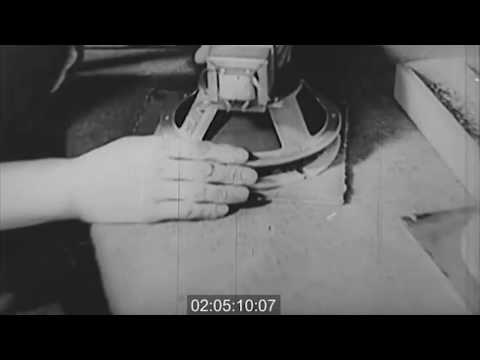 How it's made: Radio     Vintage documentary movie - year 1936