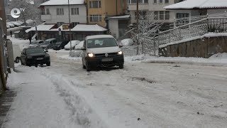 С усложнена снежна обстановка осъмна Смолянска област