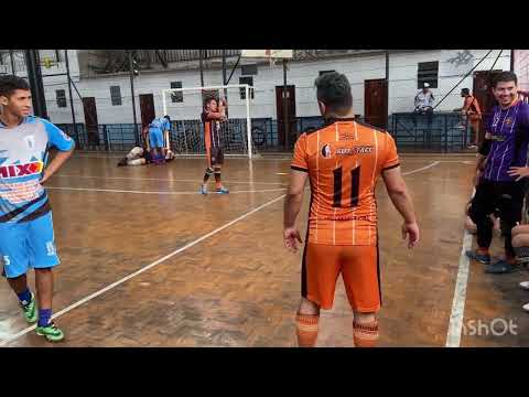 1Q/ LIGA APP JOGA+/ JOGO 42 /JOGO COMPLETO - LIDERANÇA FS 3x9 OLD FRIENDS FS