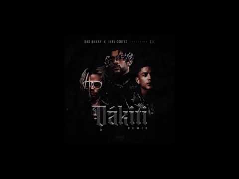 Bad Bunny x Jhay cortez x J.I - Dakiti REMIX (Official Audio )