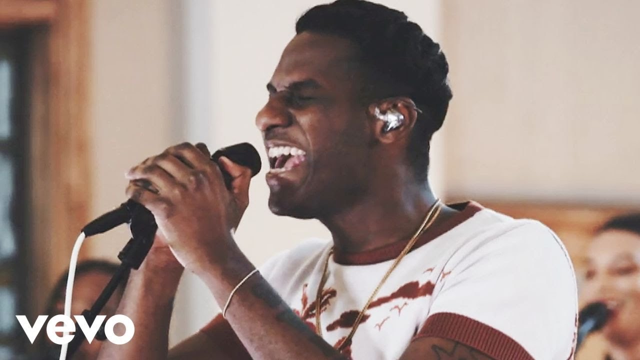 Leon Bridges - Mrs. (Live From Nashville) 