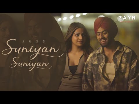 SUNIYAN SUNIYAN (Official Audio) Juss x MixSingh x Teji Sandhu | Punjabi Songs 2024 | ZAYN WORLDWIDE