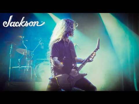 Decapitated's Waclaw "Vogg" Kieltyka | Backstage Pass | Jackson Guitars