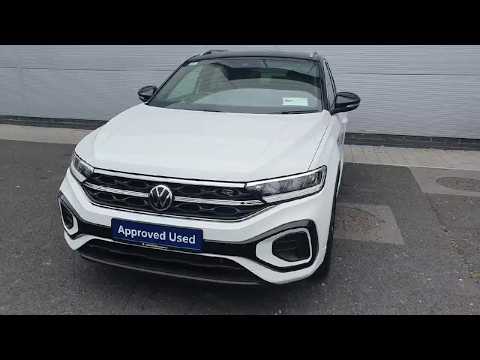 Volkswagen T-Roc R-Line 1.0 TSI 110HP 6 SPEED FWD - Image 2