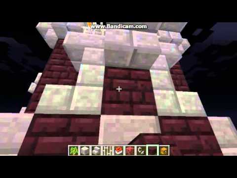 wright1196 - minecraft episode 46 the demons tower!
