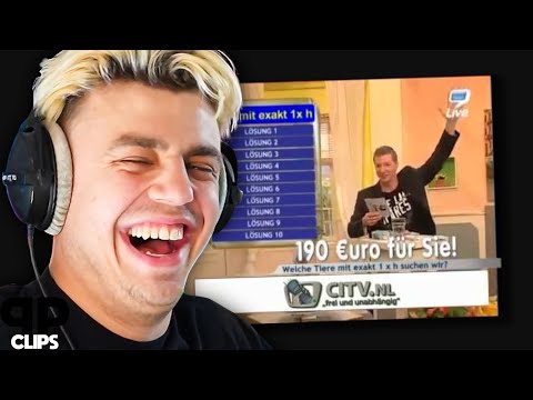 Papaplatte reagiert auf die lustigsten 9Live Ausraster!