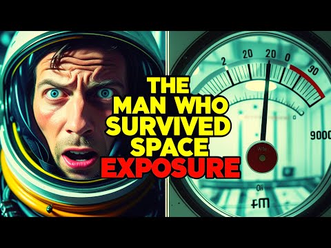 The Only Man Who Survived Space Exposure | True NASA Story of Jim LeBlanc