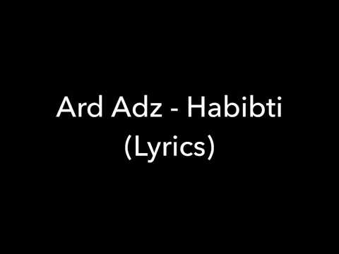 download lagu mp3 mp4 Habibti Lyrics, download lagu Habibti Lyrics gratis, unduh video klip Habibti Lyrics