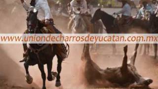 preview picture of video 'Ruta Oriente, Gavilanes de Valladolid, charreada 2'