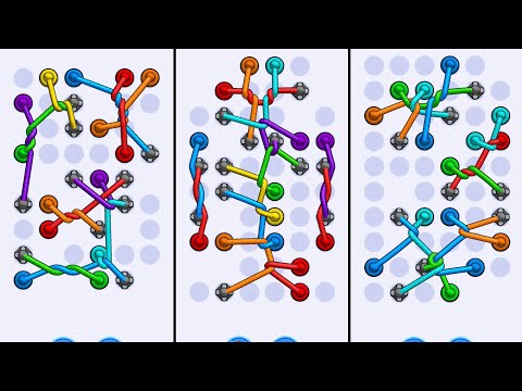 Rope Escape Master Level 111