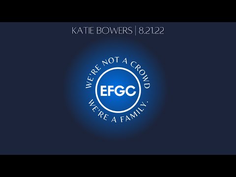 Katie Bowers | 8.21.22