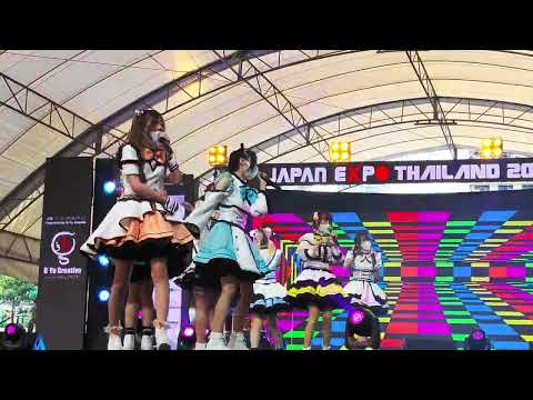 VID 3656 SUMOMO - " OIDEMASE!! "  JAPAN EXPO THAILAND 2022 @ CentralWorld