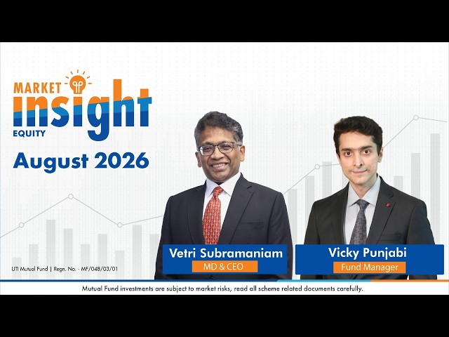Market Insight Equity - August 2026