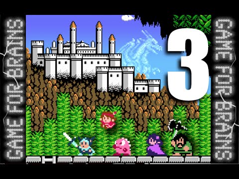 A Beautiful Mess - Legacy of the Wizard Part 3 - Game For Brains