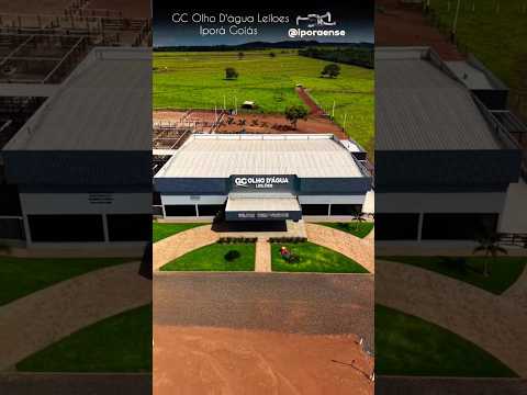 IPORÁ GOIÁS, PROJETO VISÃO AÉREA - EMPRESAS REGIONAIS, GC OLHO D'ÁGUA LEILÕES.