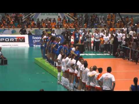 Final da Superliga 2011-2012 Premiação.MP4