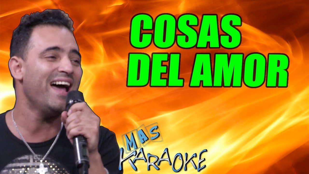 Cosas Del Amor