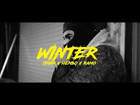 Omar x Hemso x Ramo Type Beat - WINTER "2023" (prod. by pytoz)