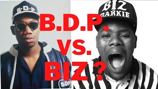 Boogie Down Productions vs. Biz Markie. The Untold Story.