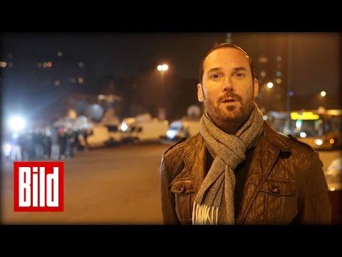 Anis Amri erschossen - BILD-Reporter in Italien vor Ort