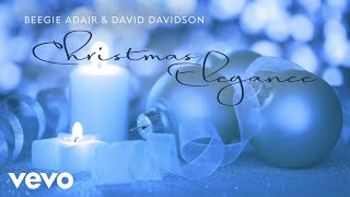 Beegie Adair, David Davidson - White Christmas (Visualizer)