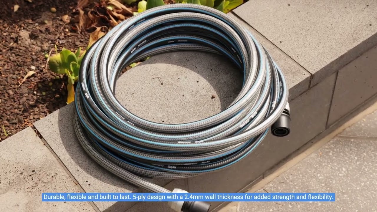 Nylex Duratech Hose - Features & Benefits