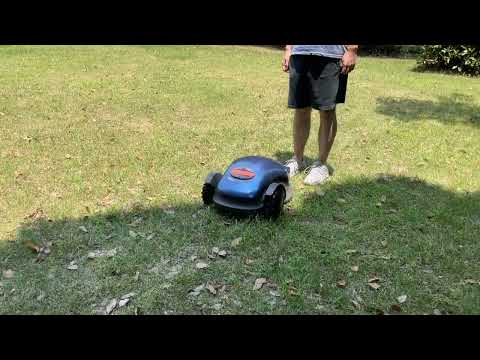 Conga® - Your Family AI Lawn Guardian