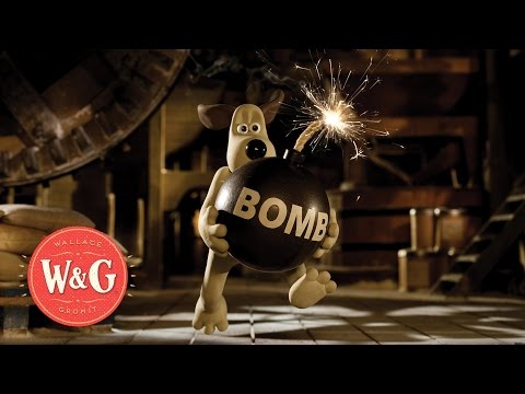 A Matter of Loaf and Death - Bakers Dozen - Wallace and Gromit