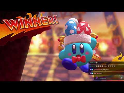 Kirby Fighters 2 India Tournament - GRAND FINALS - Pengairxan (Artist/Dedede) vs Boolerex (Beam)