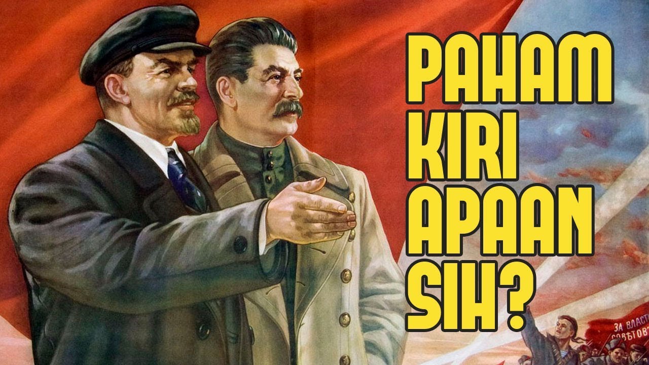 Apa Itu Paham Kiri - #JawabanKalian 99