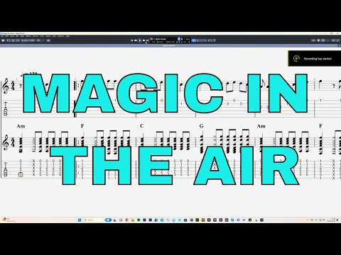 Magic In The Air - Magic System