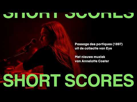 Short Scores | Annelotte Coster