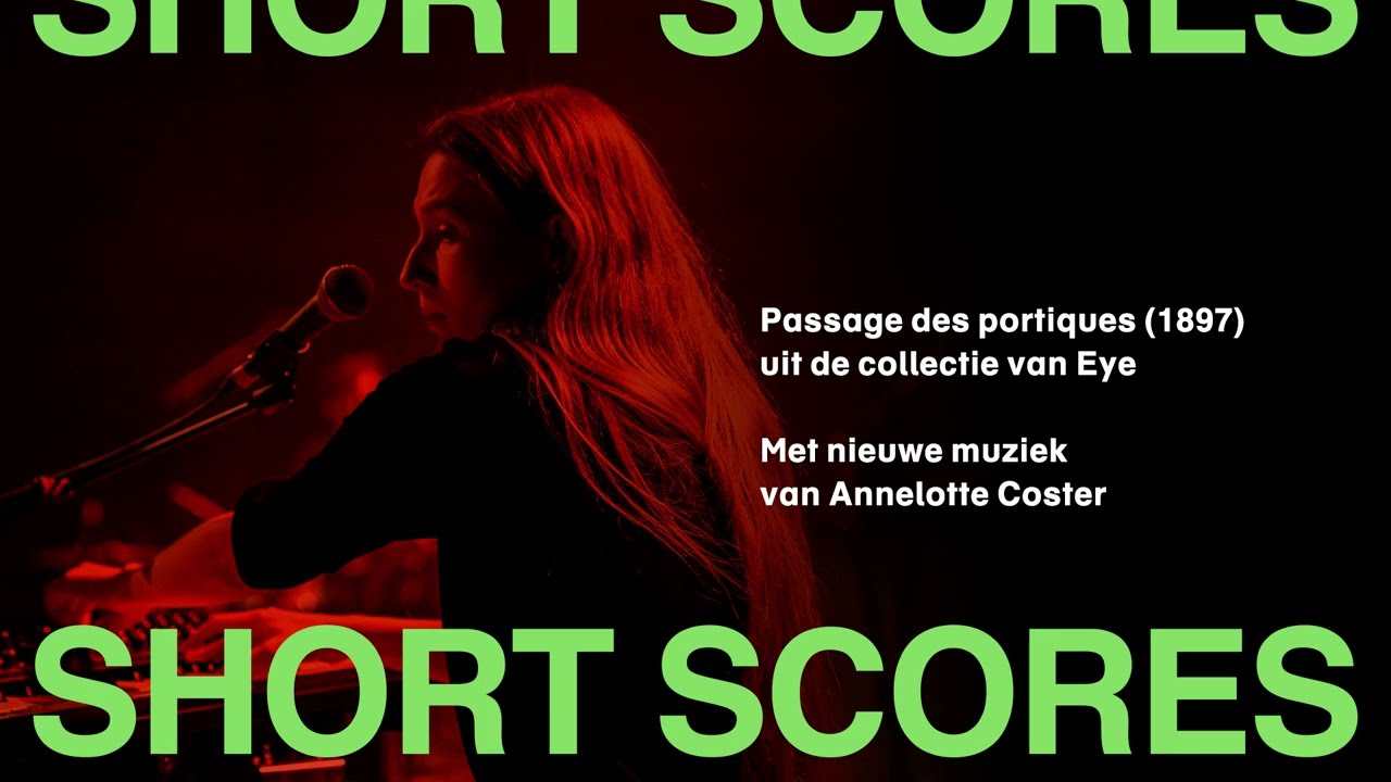 Short Scores | Annelotte Coster