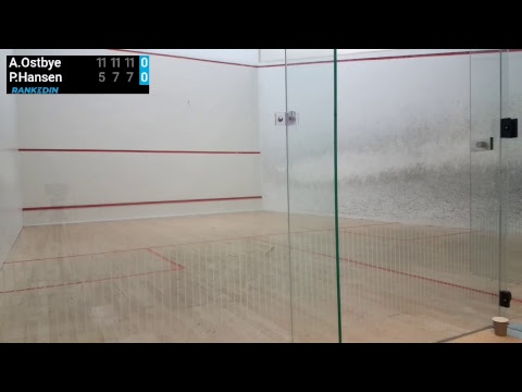 Rankedin - Adrian Ostbye vs Patrick  Hansen - Eye Sentrum Op