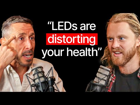 How Modern Lighting Is Damaging Your Health (ft. Tristan Scott)