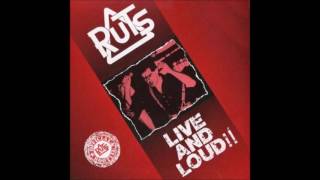 The Ruts - Live And Loud (Full Album)