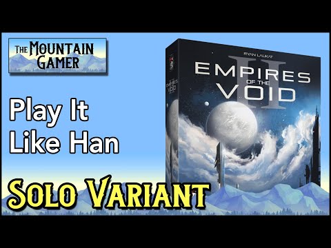 How To Play Solo ➤ Empires Of The Void 2