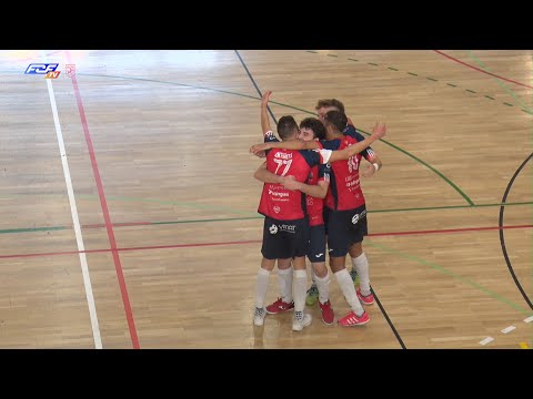 Resum Futsal Aliança Mataró   Barceloneta Futsal