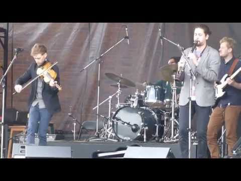 Jaron Freeman Fox in Victoria BC - June 23rd 2013