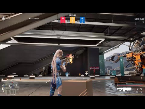 Star Atlas - "Surge" UE5 Shooter & Multiplayer TEST #2 ... - YouTube