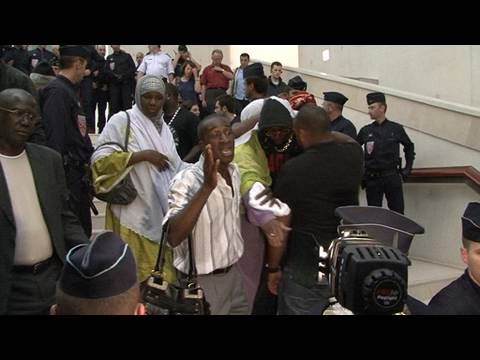 Villiers-le-Bel : 3 à 15 ans de prison