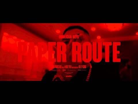 Hooligan Hefs x Open Till L8 - Paper Route (Remix) [Official Music Video]